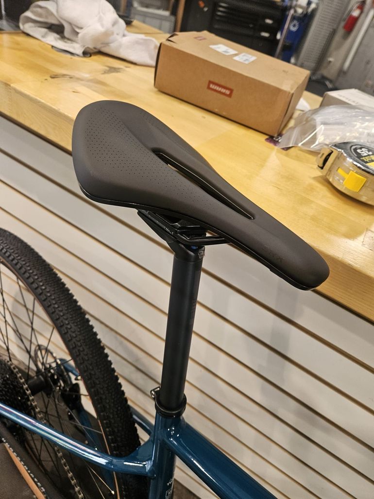 Used BMC URS AL TWO 2023 2023 Road & Gravel — image 6 of 7