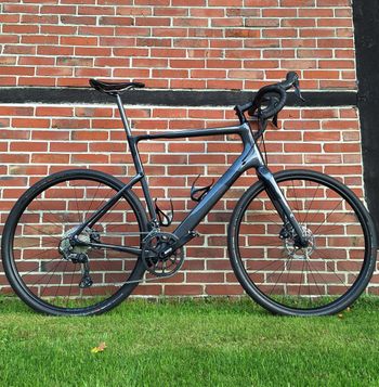 Cannondale - Topstone Carbon 4 2021, 2021