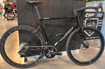 Used Wilier 0 SLR 2024 Road & Gravel, Black — image 1 of 5