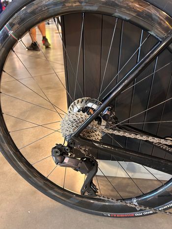 Used Wilier 0 SLR 2024 Road & Gravel, Black — image 5 of 5