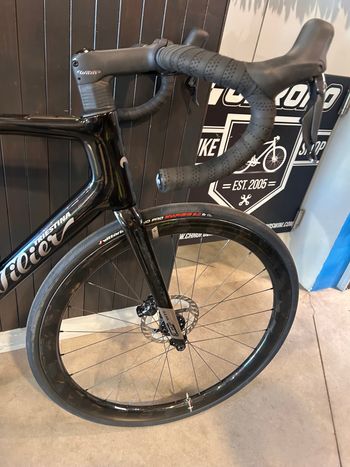 Used Wilier 0 SLR 2024 Road & Gravel, Black — image 2 of 5