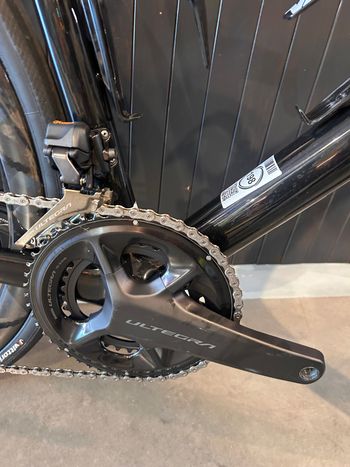 Used Wilier 0 SLR 2024 Road & Gravel, Black — image 3 of 5