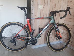 Wilier - RAVE SLR SRAM FORCE AXS 2x12 WIDE 2023, 2023