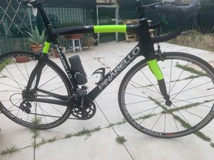 Pinarello - RAZHA 2015, 2015