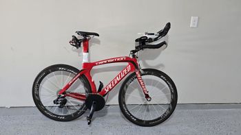 Specialized - S-Works Transition 2009, 2009