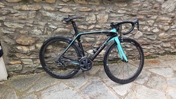 Bianchi - Oltre XR3 Ultegra 2019, 2019