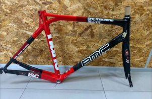 BMC - Teammachine R 01 LTD 2024, 2024