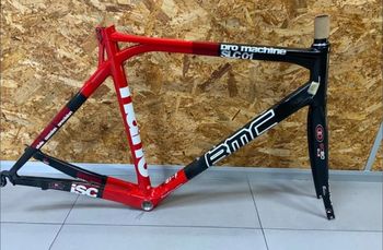 BMC - Teammachine R 01 LTD 2024, 2024