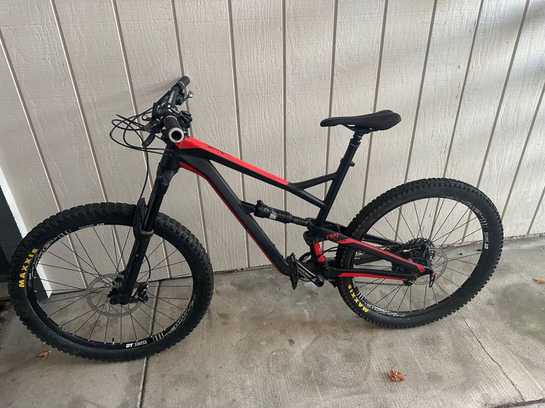 YT Industries Jeffsy 27 AL Comp used in L buycycle