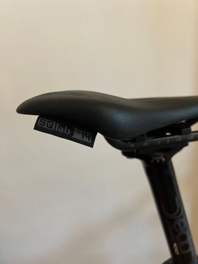Used Standert Stichsäge Leaping Lilac Sram Force 2023 Road & Gravel, Purple — image 13 of 13
