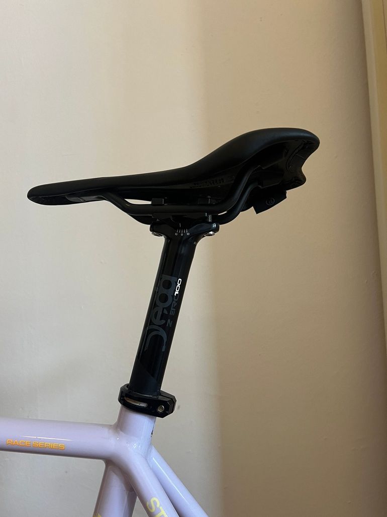 Used Standert Stichsäge Leaping Lilac Sram Force 2023 Road & Gravel, Purple — image 10 of 13