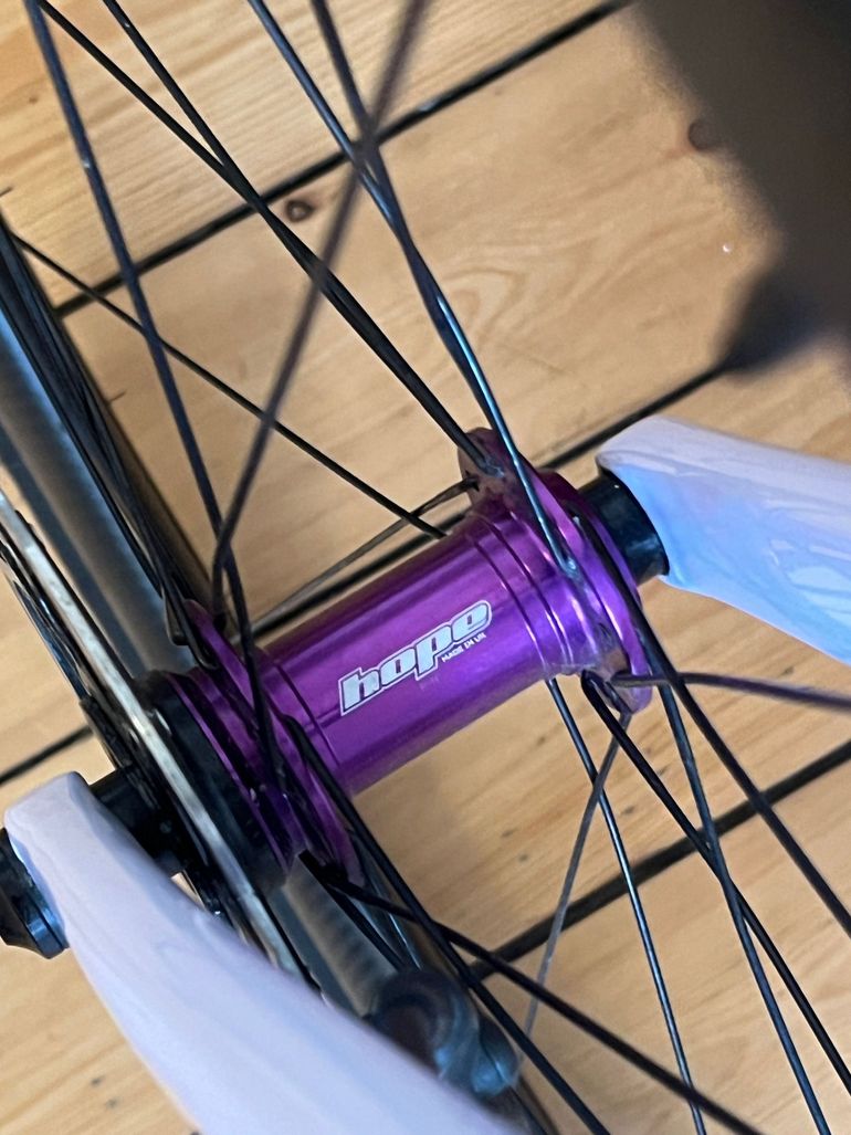 Used Standert Stichsäge Leaping Lilac Sram Force 2023 Road & Gravel, Purple — image 9 of 13