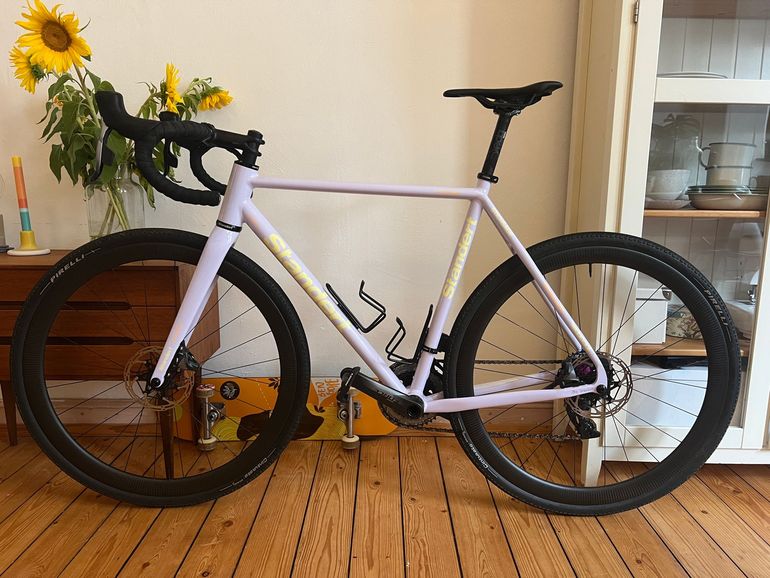 Used Standert Stichsäge Leaping Lilac Sram Force 2023 Road & Gravel, Purple — image 2 of 13