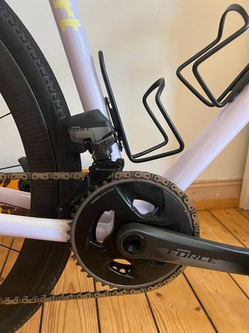 Used Standert Stichsäge Leaping Lilac Sram Force 2023 Road & Gravel, Purple — image 4 of 13
