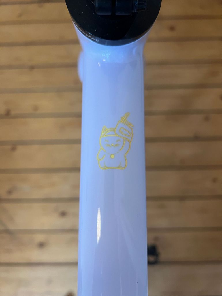 Used Standert Stichsäge Leaping Lilac Sram Force 2023 Road & Gravel, Purple — image 8 of 13