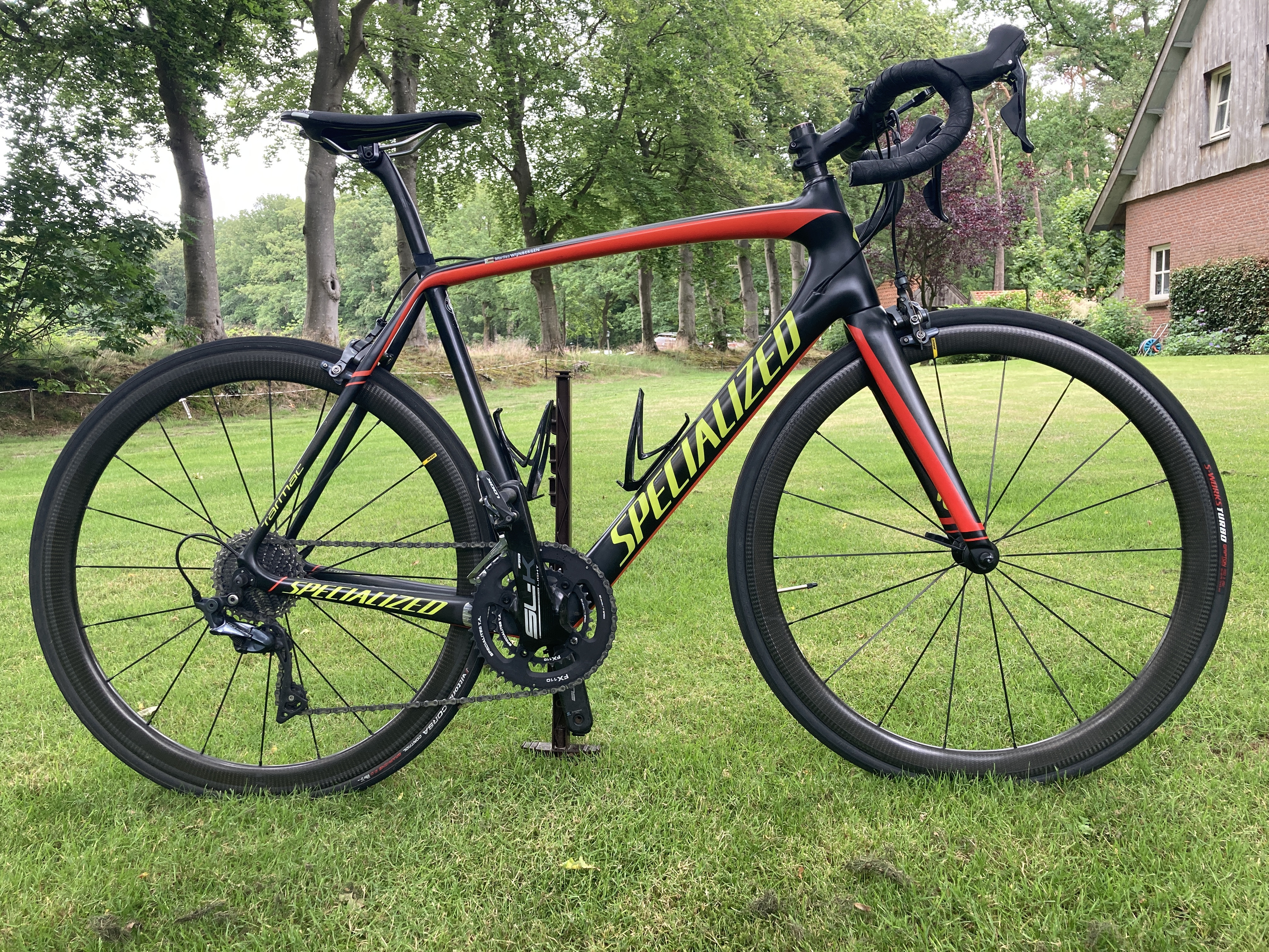 Specialized tarmac comp udi2 new arrivals