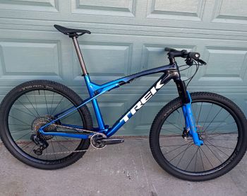 Trek - Supercaliber 9.8 GX AXS 2023, 2023