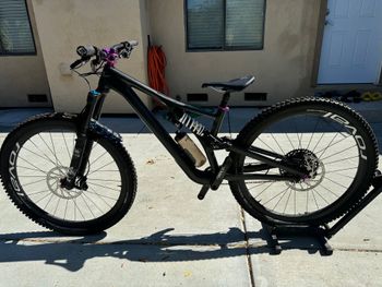 Specialized - Stumpjumper EVO Pro 29 2020, 2020