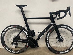 BMC - Timemachine ROAD 01 MOD 2023, 2023