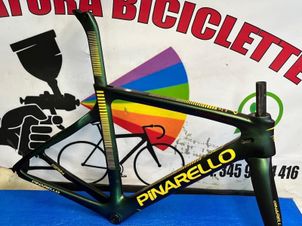 Pinarello - GAN Frameset, 2017