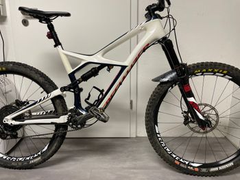 Specialized - Enduro Expert Carbon 650b 2016, 2016