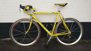 Pinarello - Paris, 1998