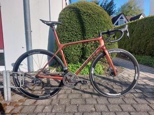 Giant - TCR Advanced SL Disc 1 2022, 2022