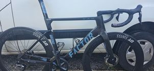 Factor - Ostro Vam Frameset, 2022