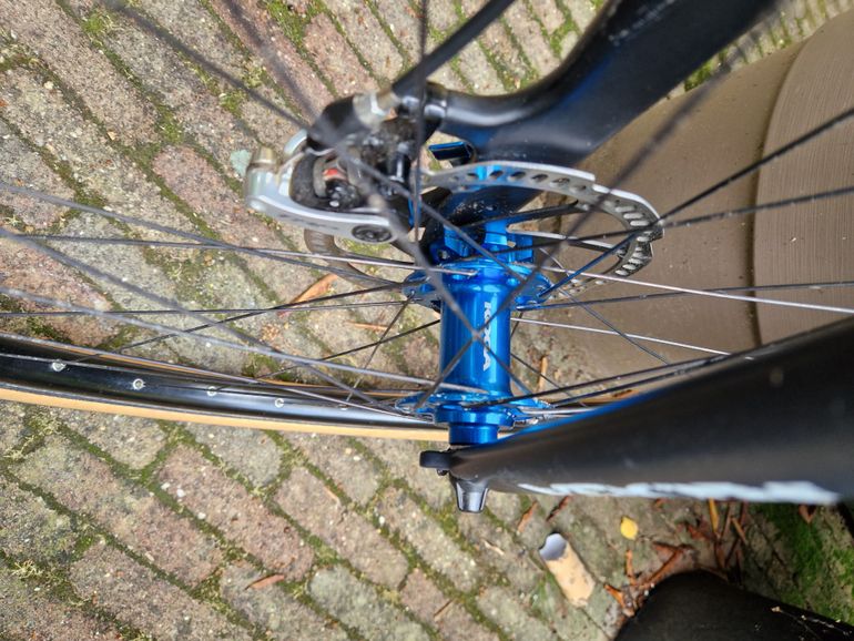 Used Koga BeachRacer 2017 Road & Gravel, Grün — image 9 of 16
