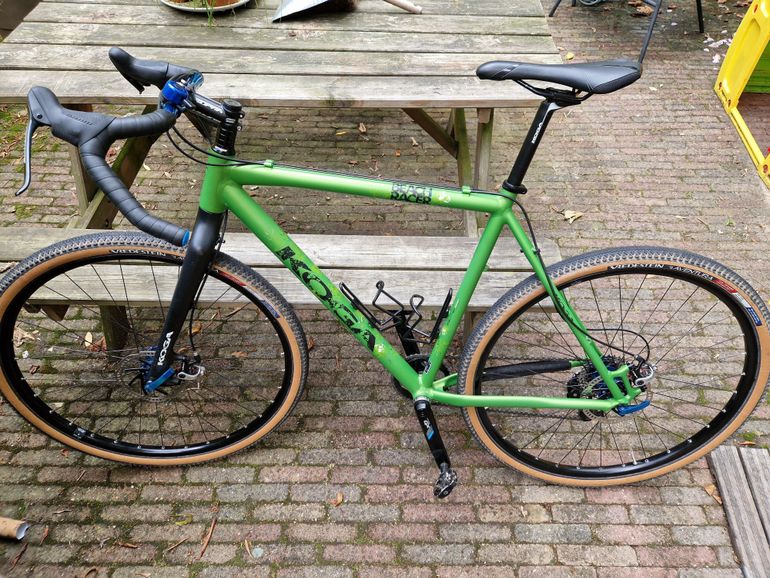 Used Koga BeachRacer 2017 Road & Gravel, Grün — image 16 of 16