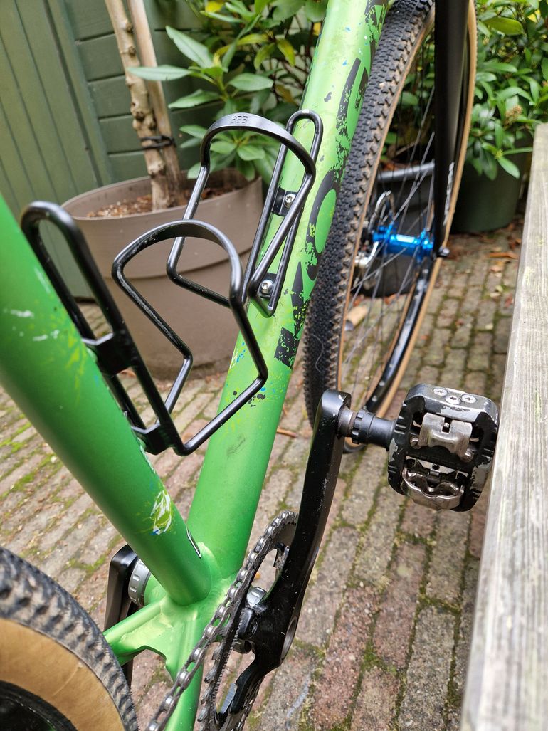 Used Koga BeachRacer 2017 Road & Gravel, Grün — image 10 of 16