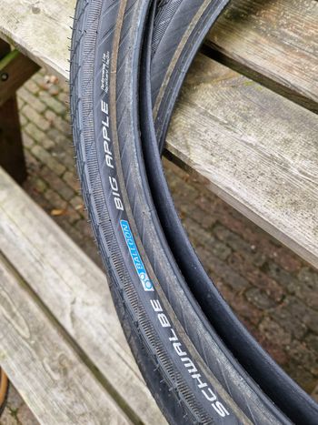 Used Koga BeachRacer 2017 Road & Gravel, Grün — image 13 of 16