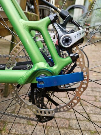 Used Koga BeachRacer 2017 Road & Gravel, Grün — image 5 of 16