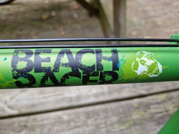 Used Koga BeachRacer 2017 Road & Gravel, Grün — image 2 of 16