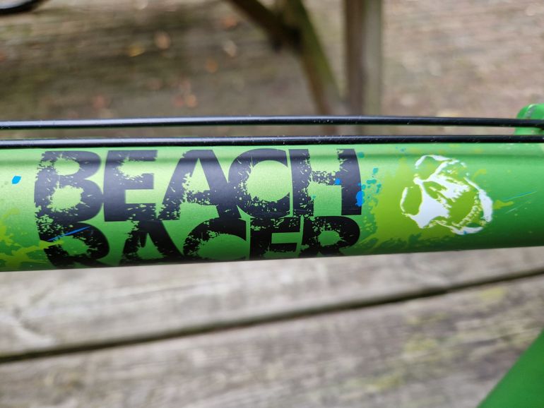 Used Koga BeachRacer 2017 Road & Gravel, Grün — image 2 of 16