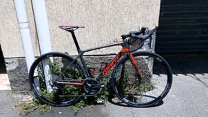 Giant - TCR Advanced 1 Disc KOM 2019, 2019