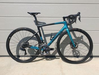 Specialized - S-Works Tarmac SL6 Disc - Dura Ace Di2 2019, 2019