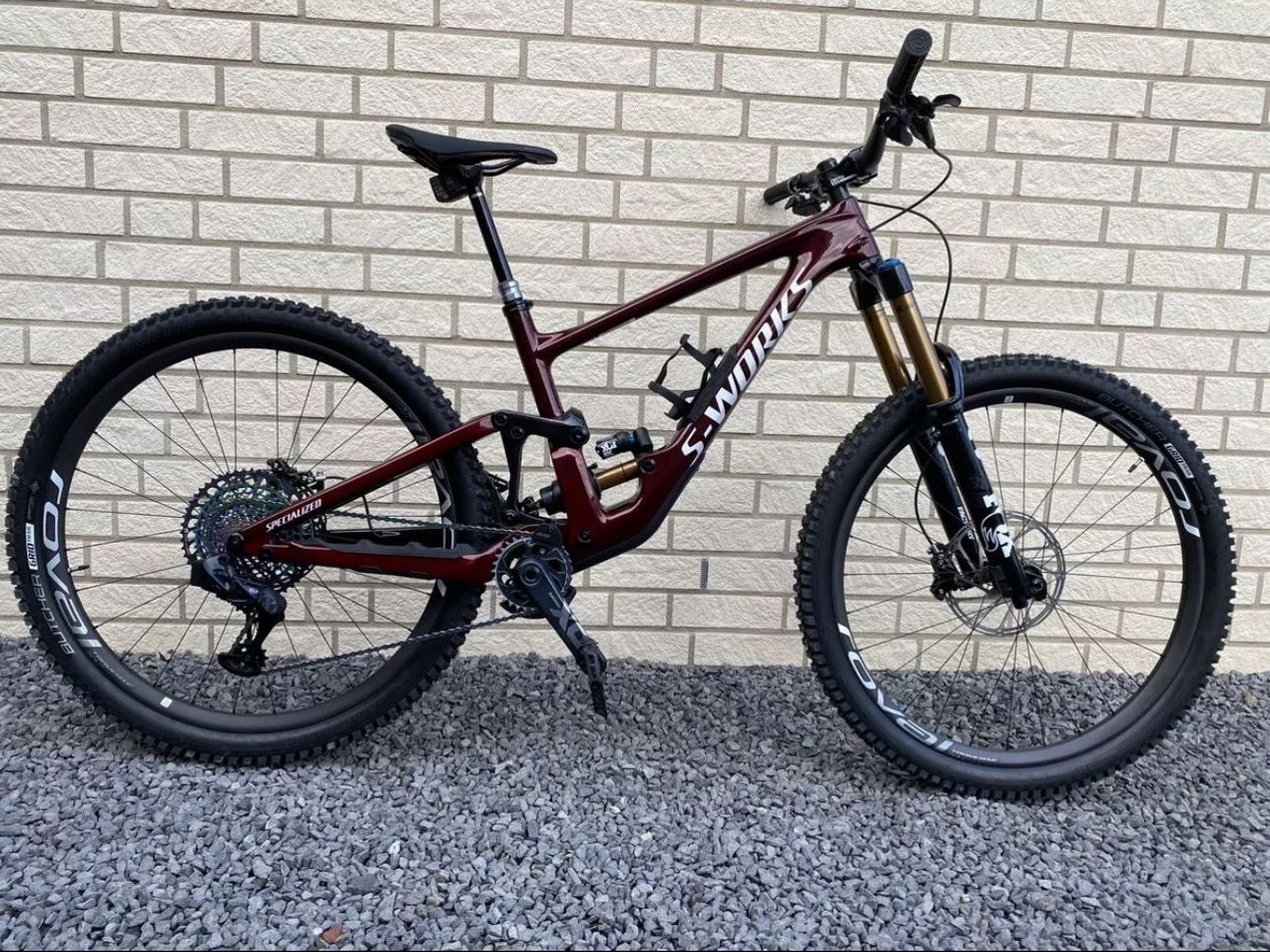 S works enduro 2021 price sale