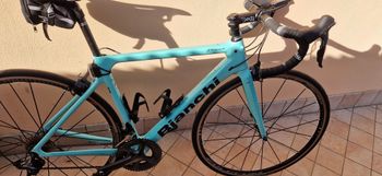 Used Bianchi Sprint - 105 2022 2022 Road & Gravel