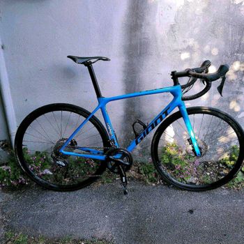 Giant - TCR Advanced 1 Disc 2021, 2021