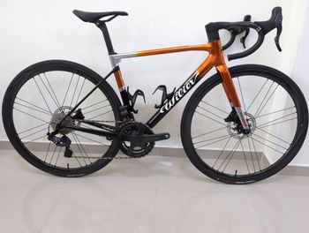 Gebrauchtes Wilier 0 SLR CAMPAGNOLO SUPER RECORD EPS 12S DISC 2022 Road & Gravel