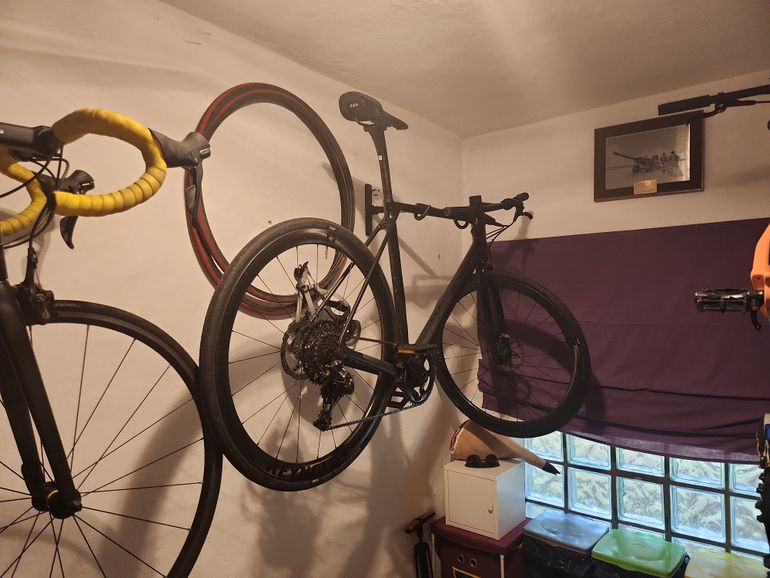 Canyon Roadlite CF 9 LTD 2022 Road & Gravel usato, Nero — immagine 1 di 3