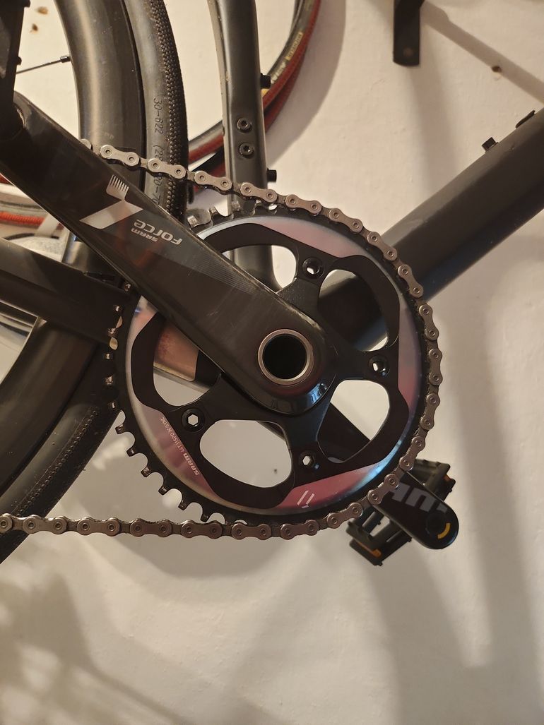 Canyon Roadlite CF 9 LTD 2022 Road & Gravel usato, Nero — immagine 3 di 3