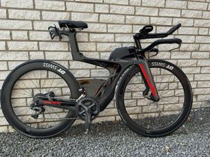 Cervélo - P3X Ultegra Di2 Disc 2019, 2019