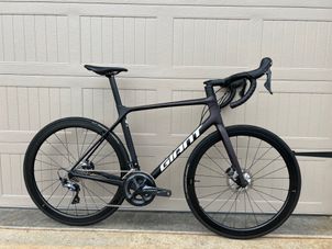 Giant - TCR Advanced Pro 1 Disc 2021, 2021