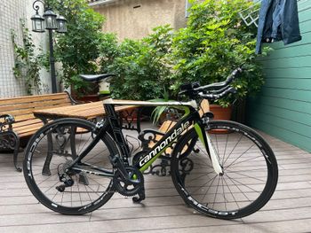 Cannondale - Tranche 105, 2017