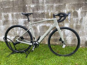 RIVERSIDE - GCR CARBON GRAVEL RACE BIKE - Rival AXS / Fulcrum RR 900 2022, 2022