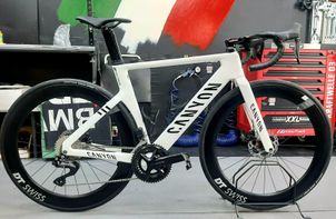 Canyon - Aeroad CF SLX 8 Disc Di2, 2022