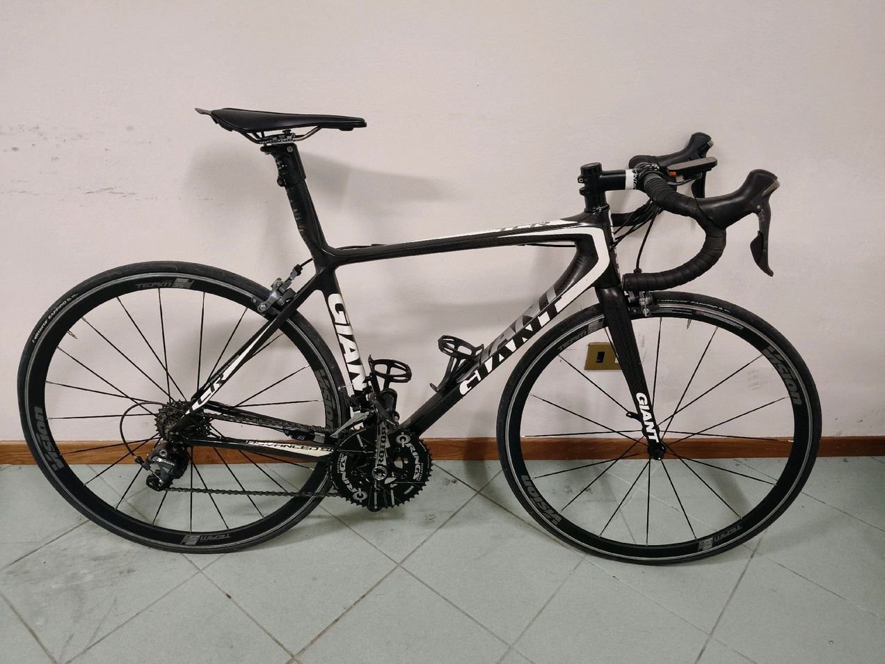 Giant tcr aluxx sl 2012 sale