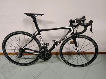 Giant - TCR Advanced SL 2 2015, 2015